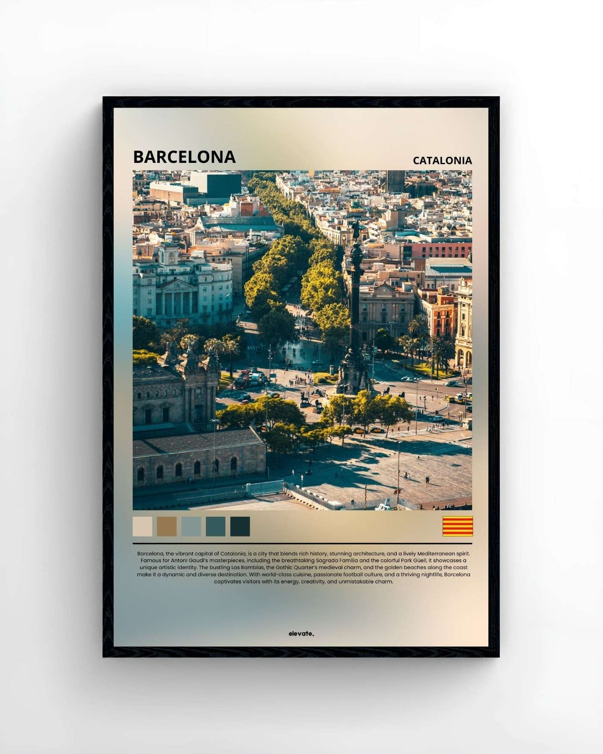 Barcelona - Elevate