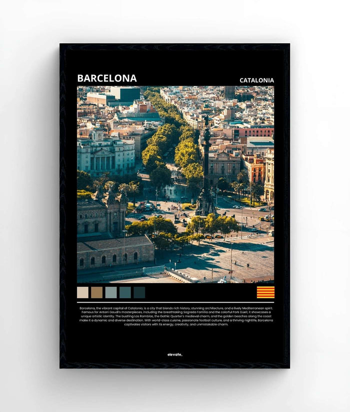 Barcelona - Elevate