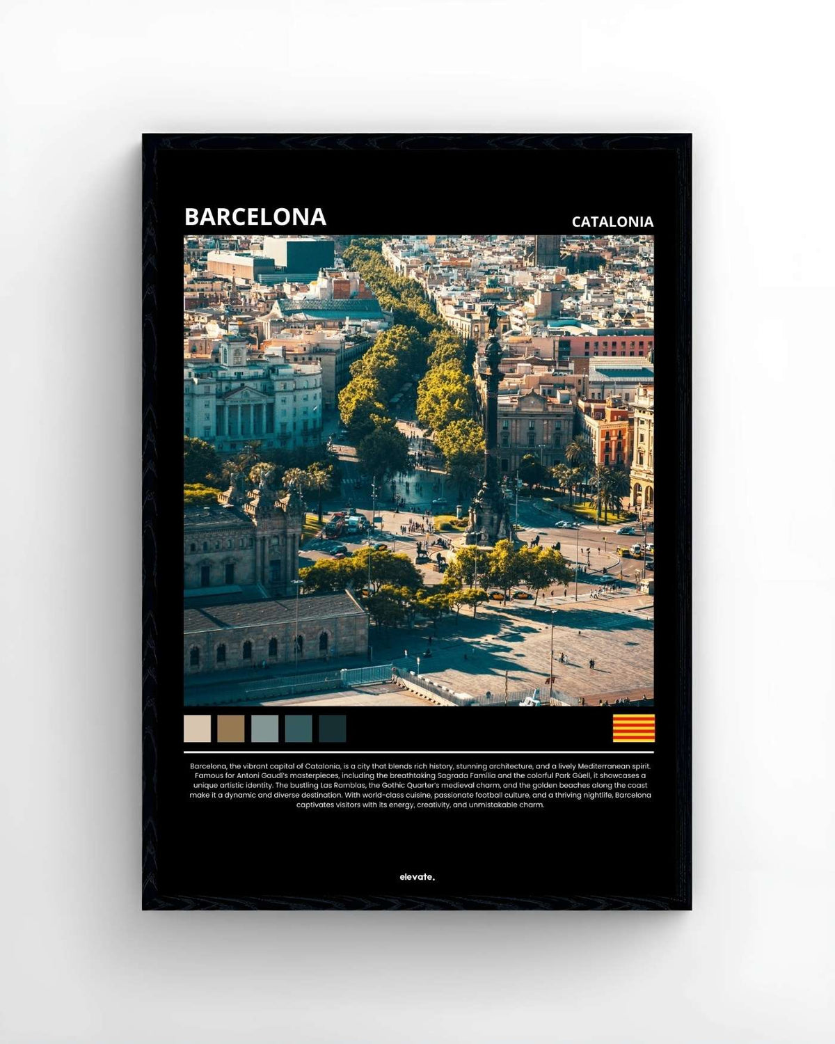 Barcelona - Elevate