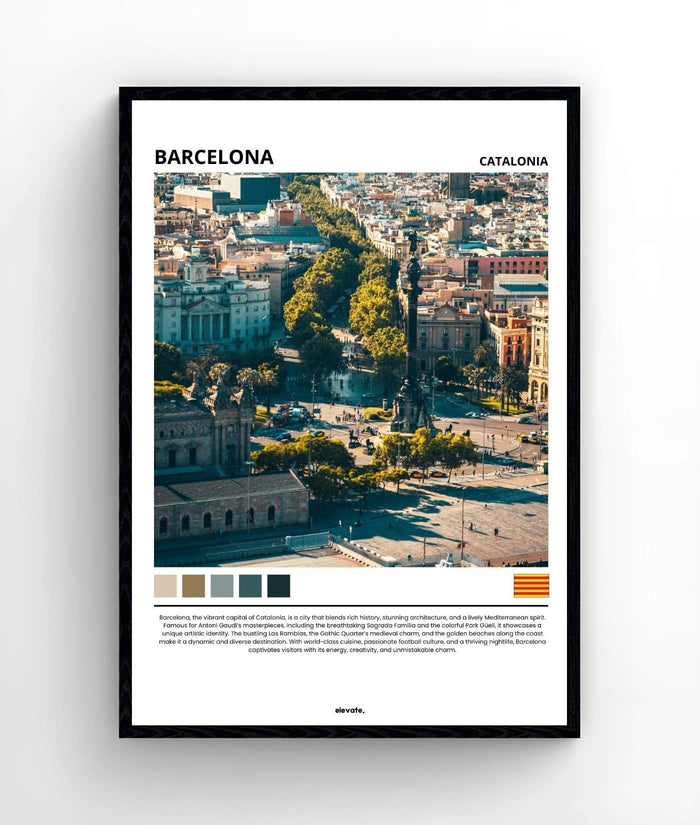 Barcelona - Elevate