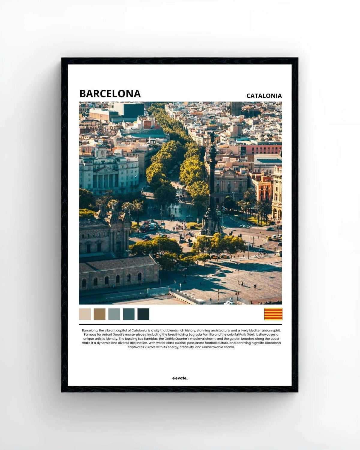 Barcelona - Elevate