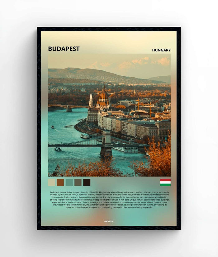 Budapest - Elevate