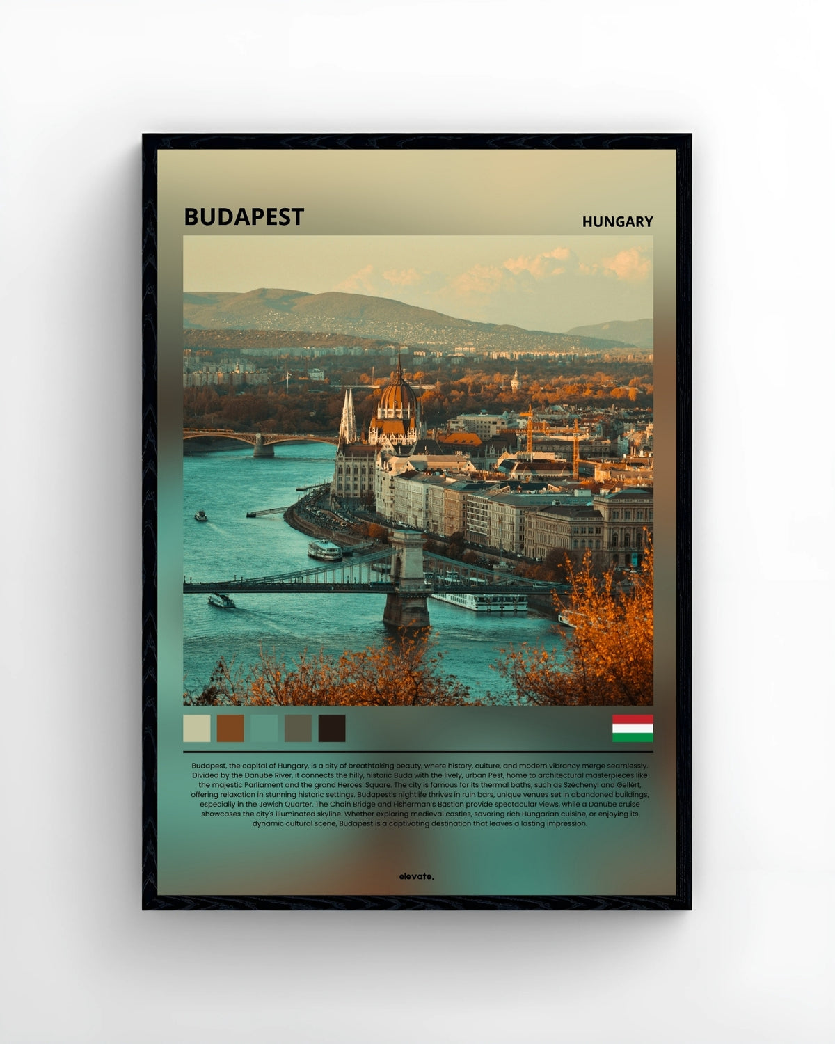 Budapest - Elevate