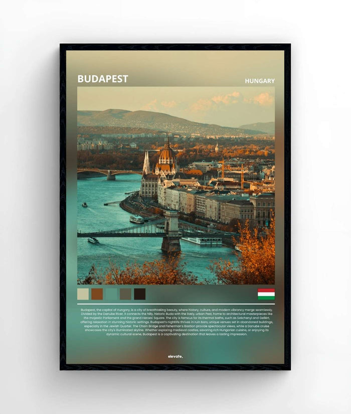 Budapest - Elevate
