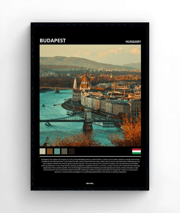 Budapest - Elevate