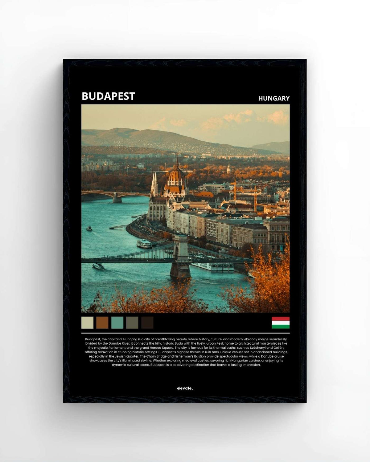 Budapest - Elevate