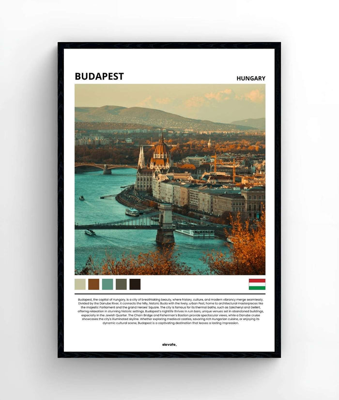 Budapest - Elevate
