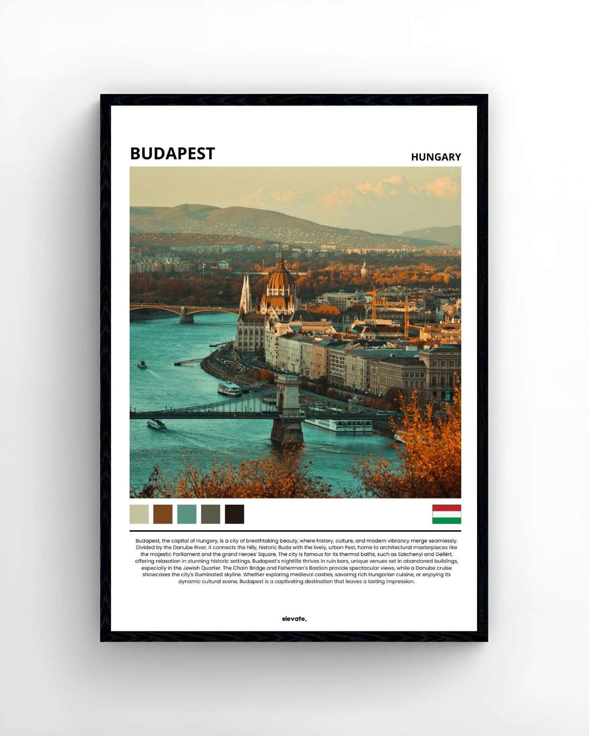 Budapest - Elevate
