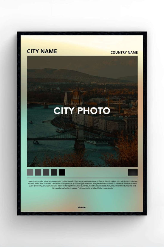 Custom Cities