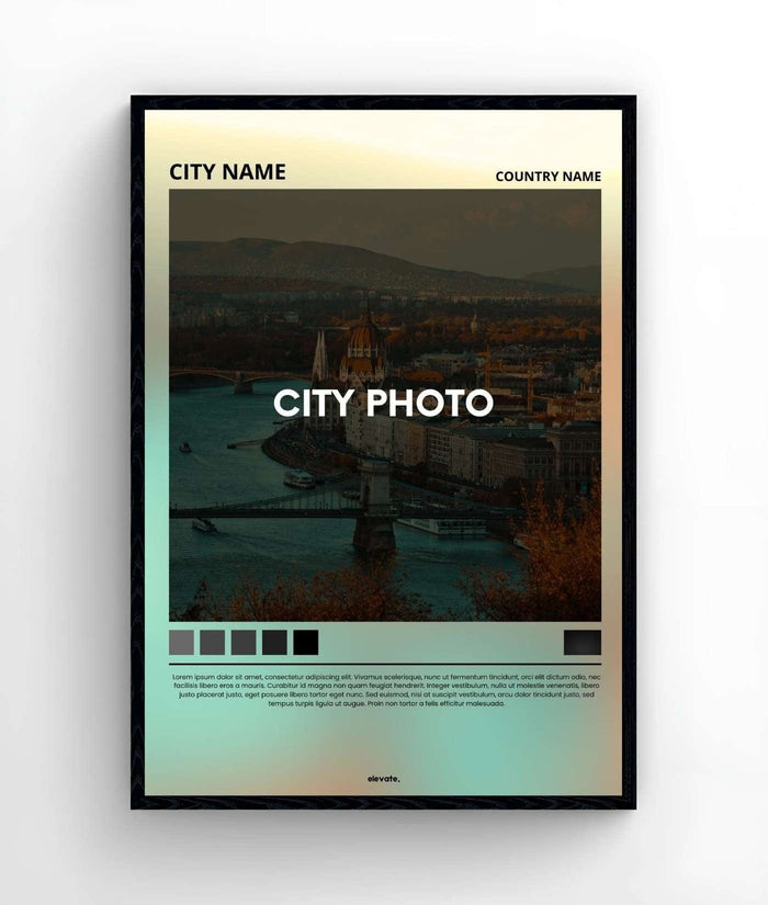 Custom Cities - Elevate