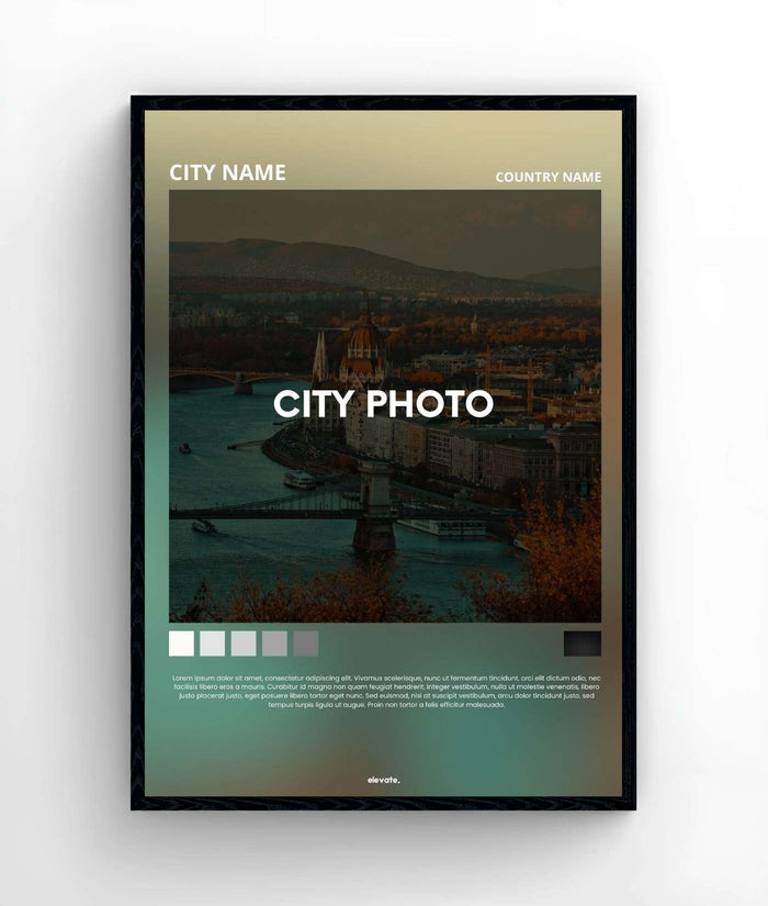 Custom Cities - Elevate
