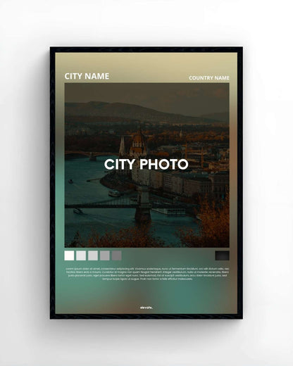 Custom Cities - Elevate