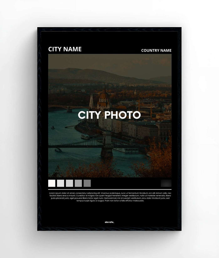 Custom Cities - Elevate