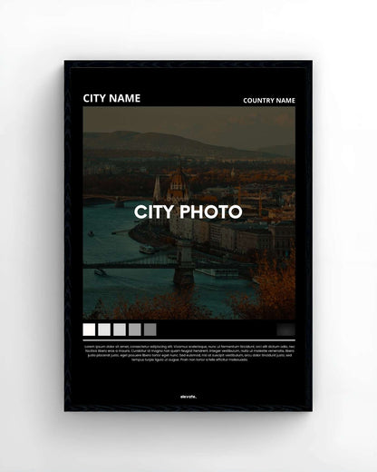 Custom Cities - Elevate