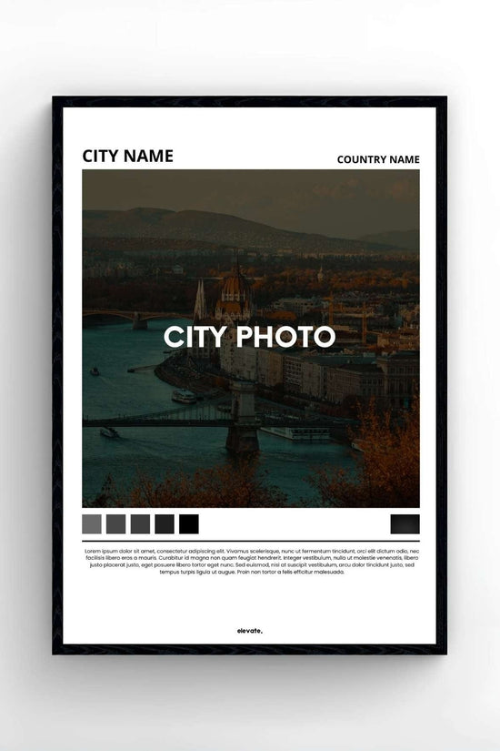 Custom Cities