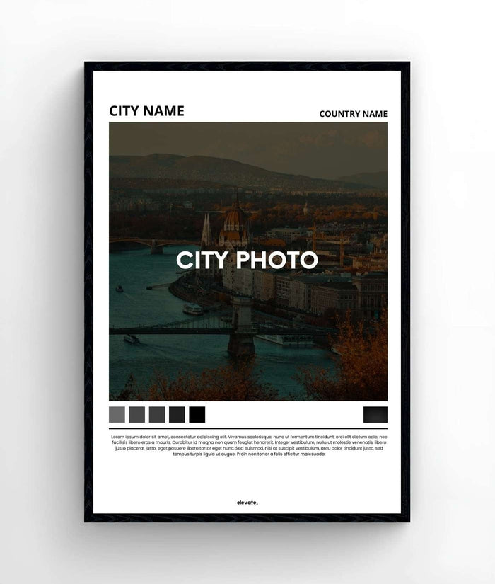Custom Cities - Elevate