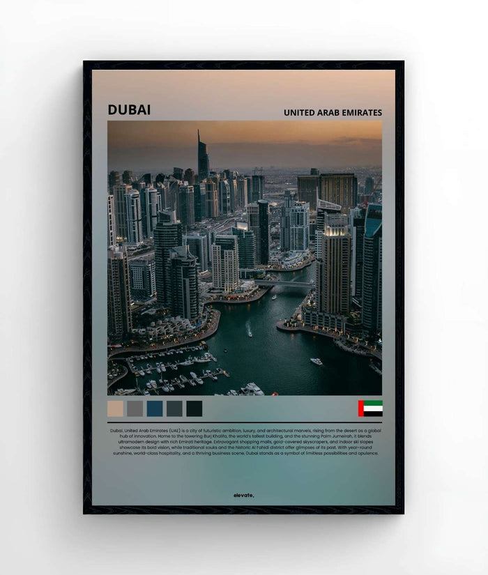 Dubai - Elevate