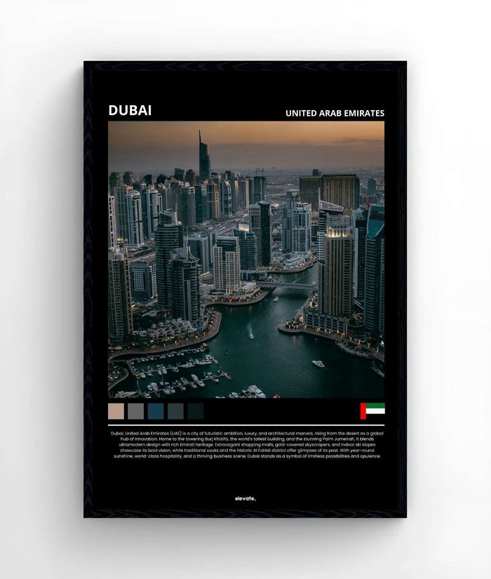 Dubai - Elevate