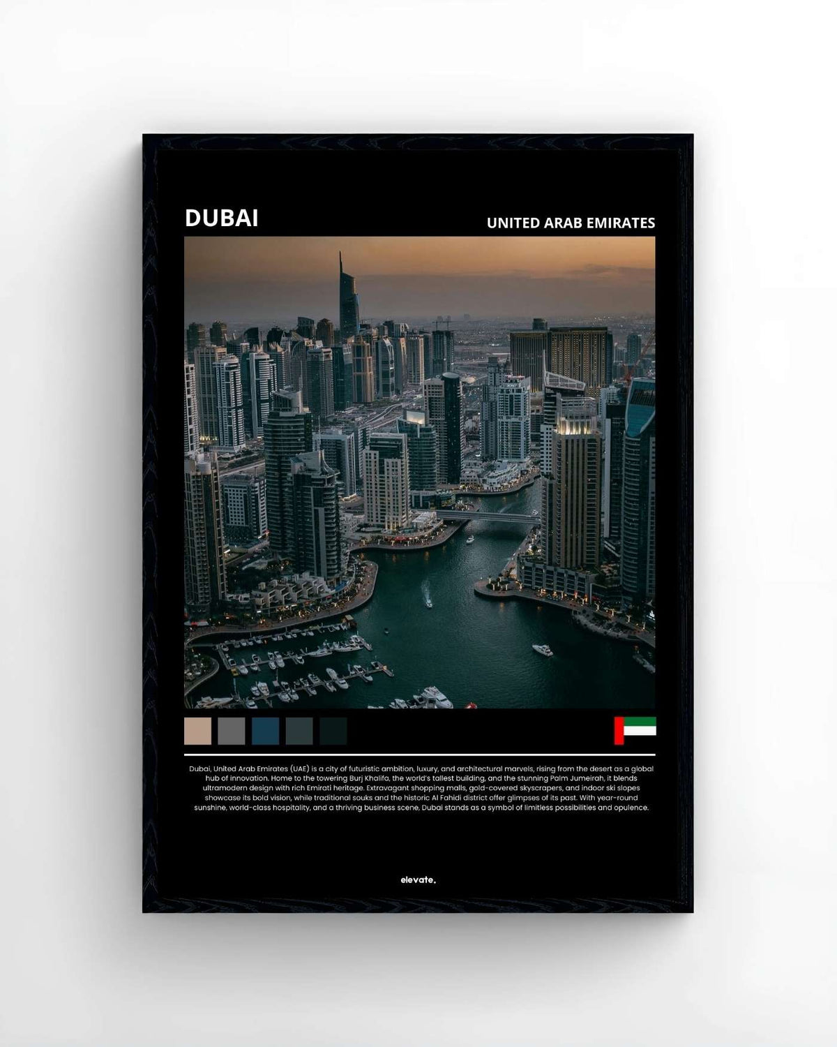 Dubai - Elevate