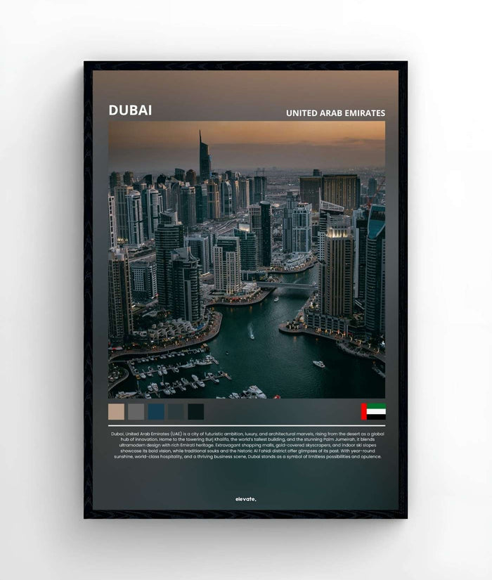 Dubai - Elevate