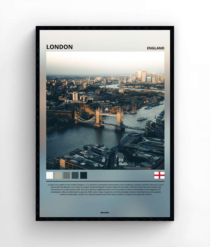 London - Elevate
