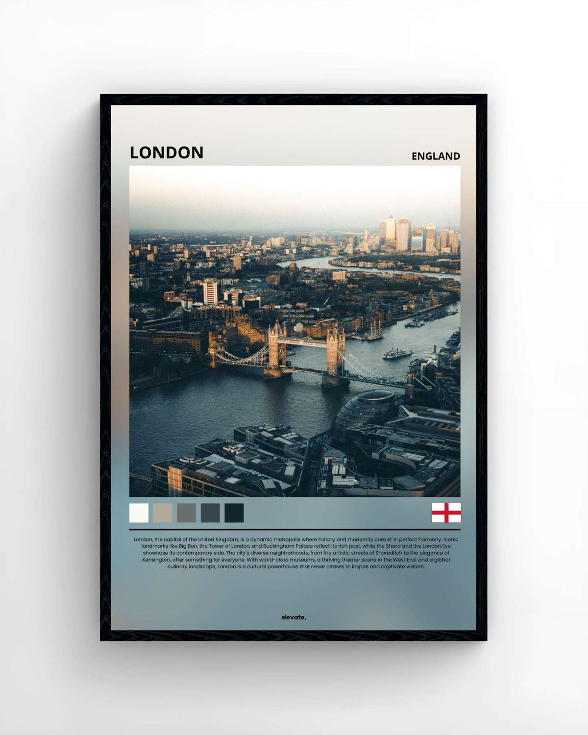 London - Elevate