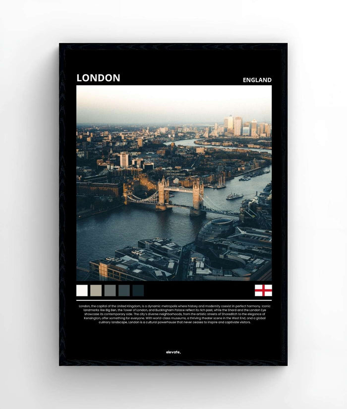 London - Elevate