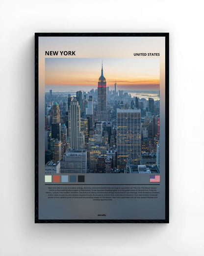New York - Elevate