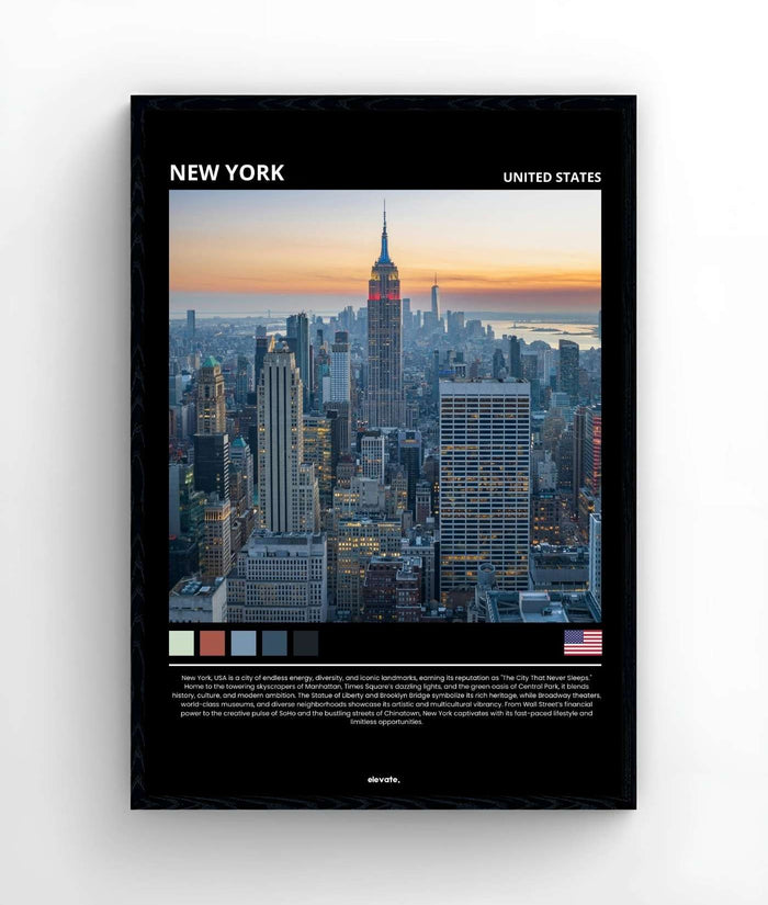 New York - Elevate