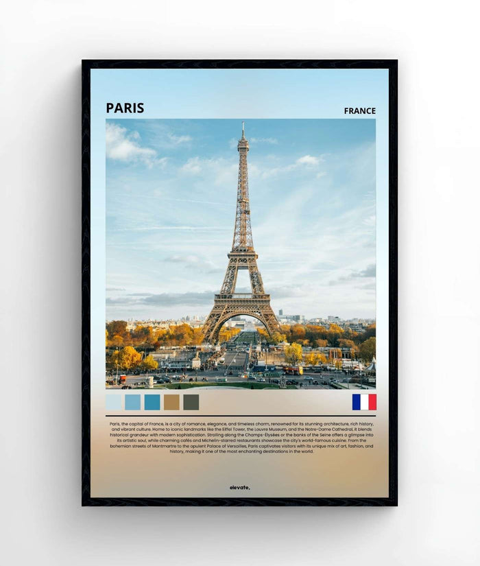 Paris - Elevate
