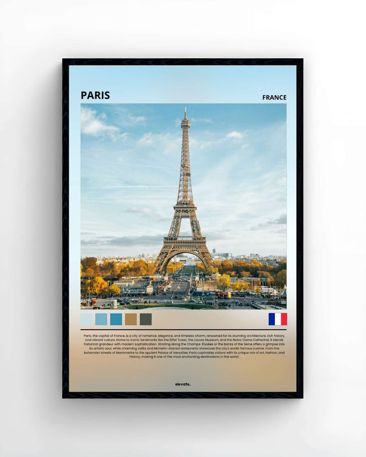 Paris - Elevate
