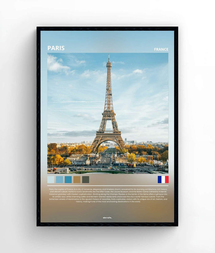 Paris - Elevate