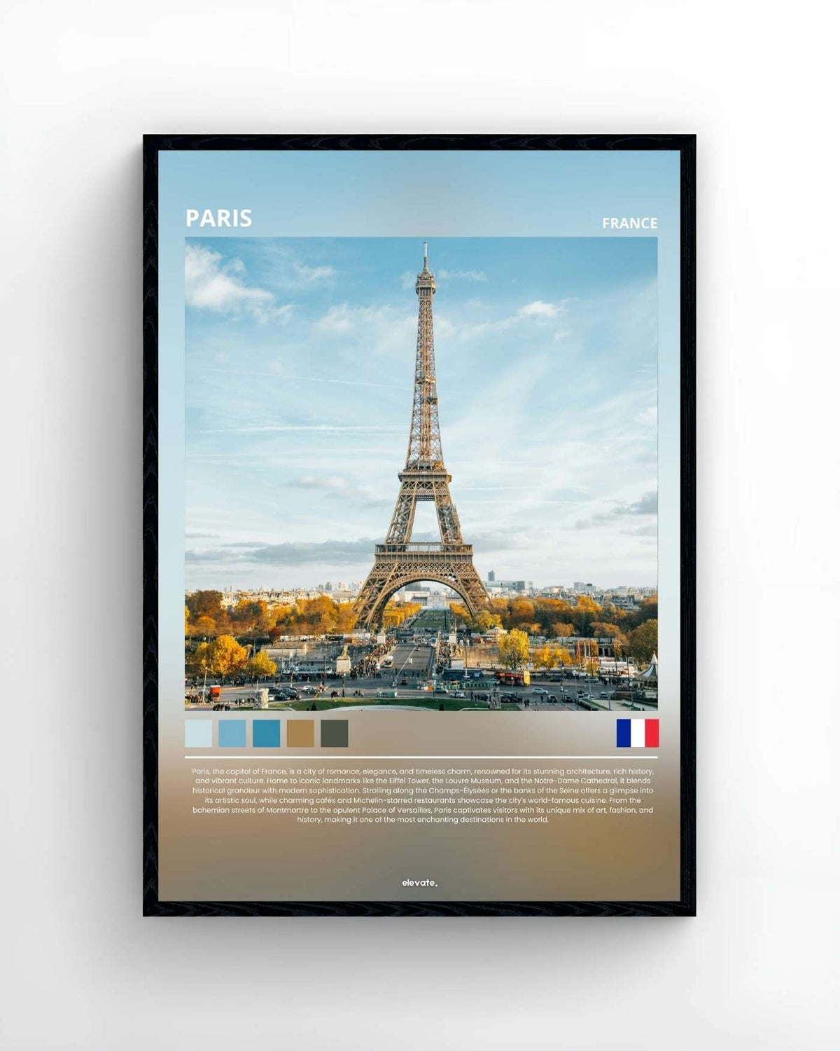 Paris - Elevate