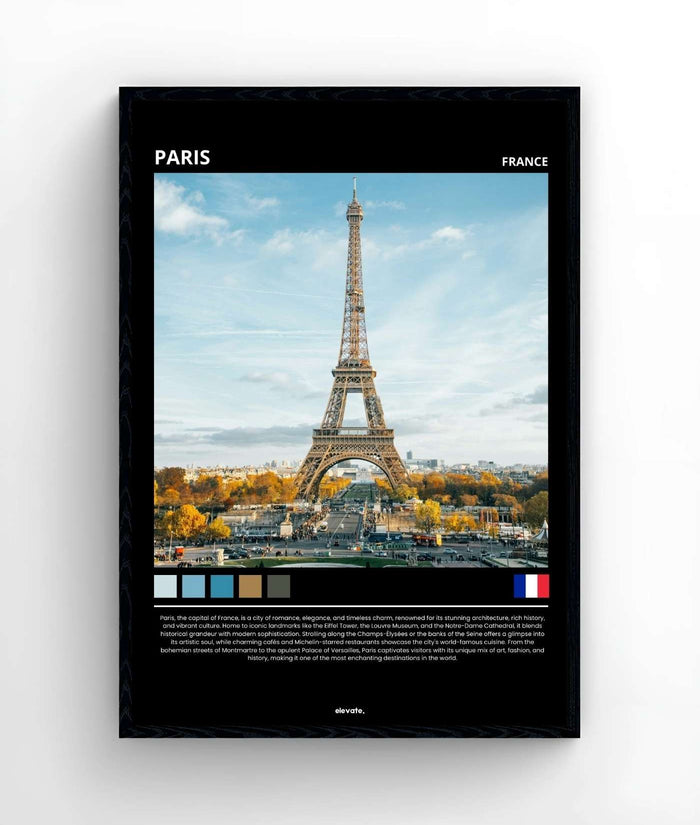 Paris - Elevate