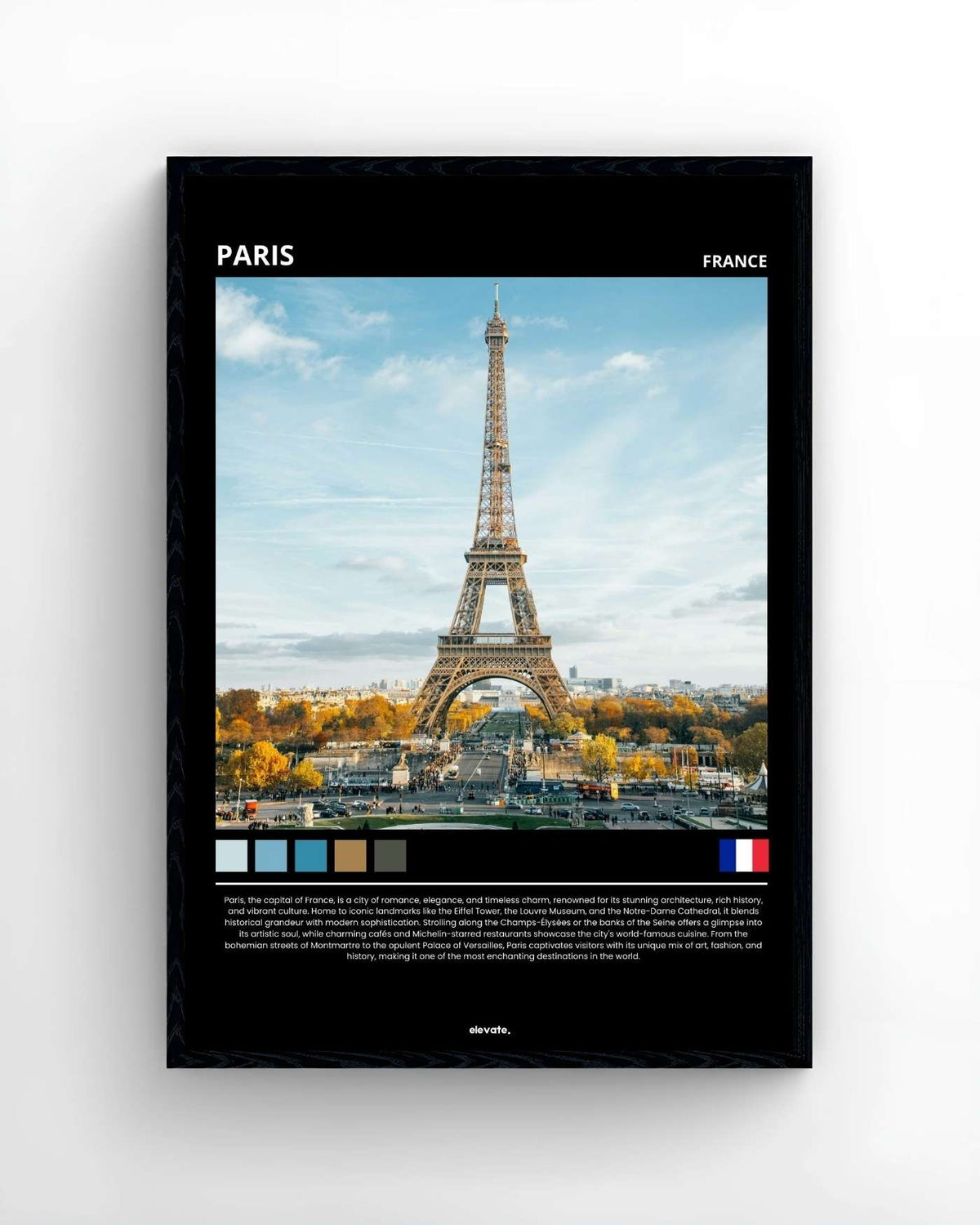 Paris - Elevate