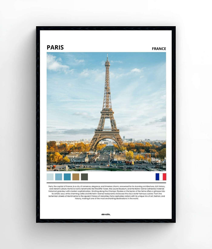 Paris - Elevate