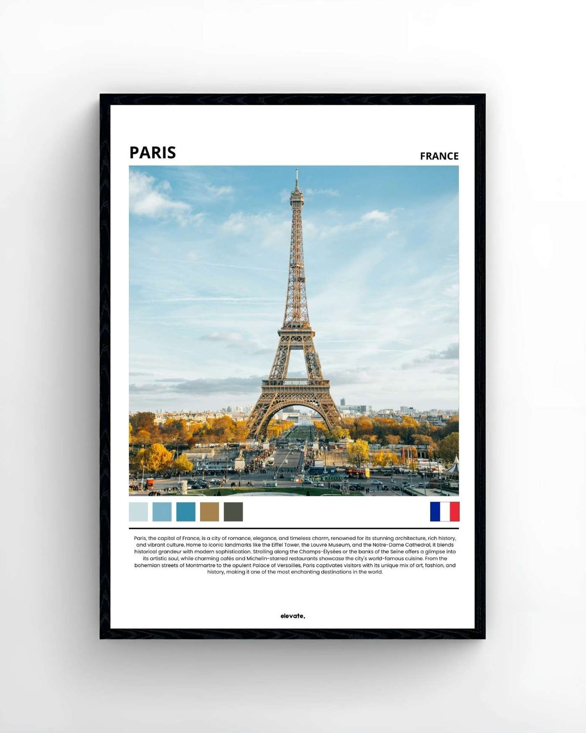 Paris - Elevate