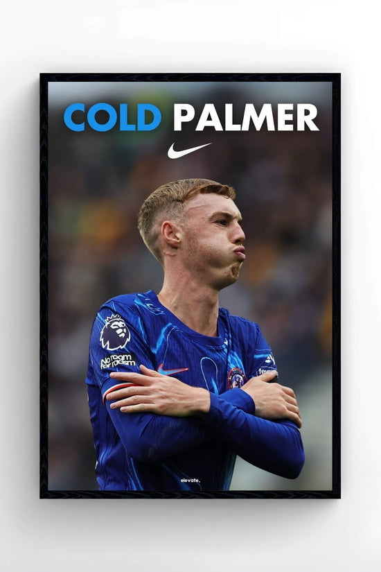 Cole Palmer - Cold Palmer