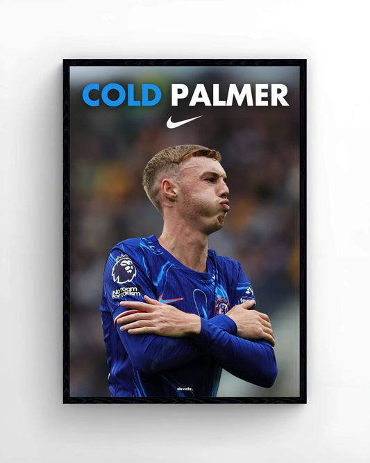 Cole Palmer - Cold Palmer