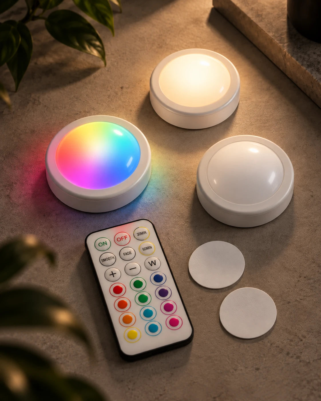 Puck Lights
