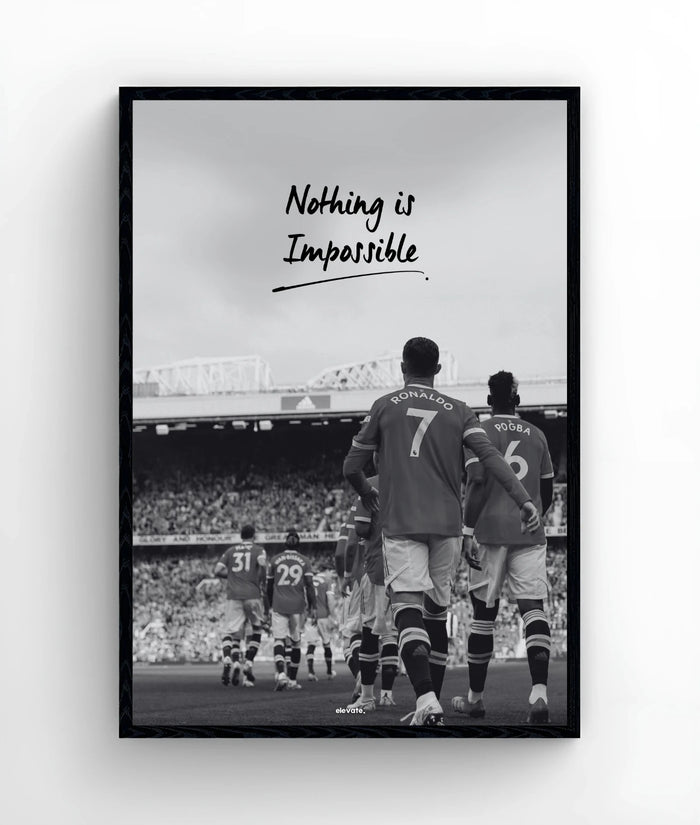 Nothing is Impossible