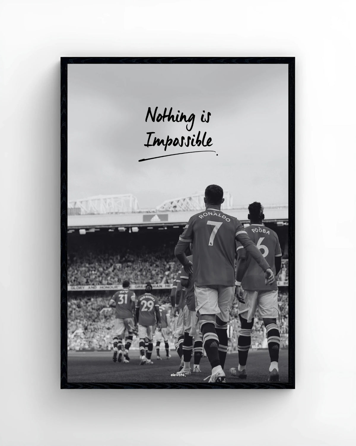 Nothing Is Impossible - Elevate