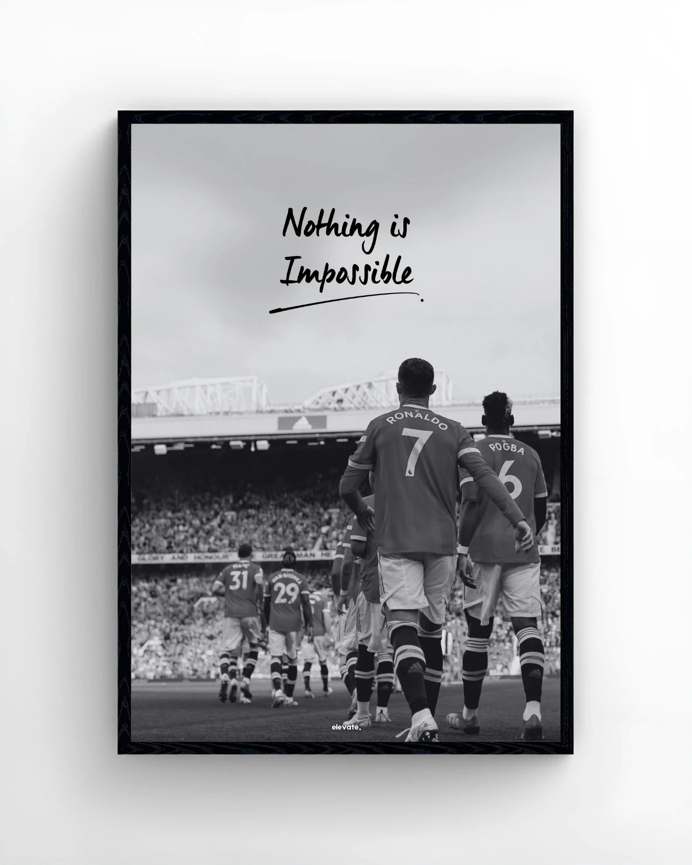 Nothing is Impossible