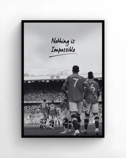 Nothing Is Impossible - Elevate