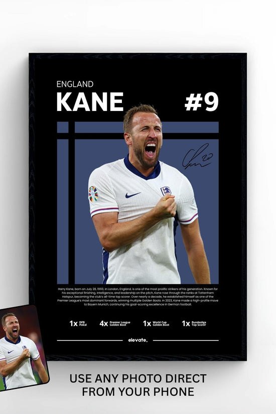 Custom Athletes - Profile
