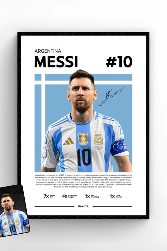Custom Athletes - Profile
