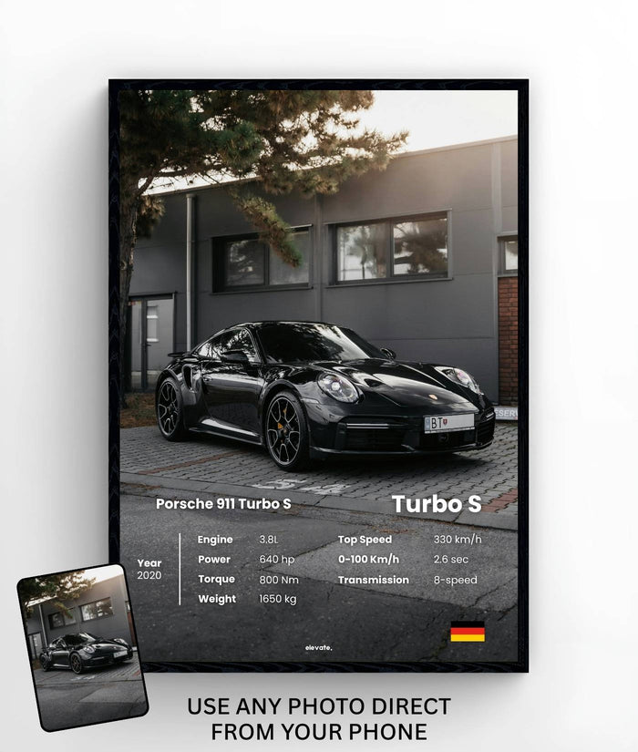 Custom Car - Elevate