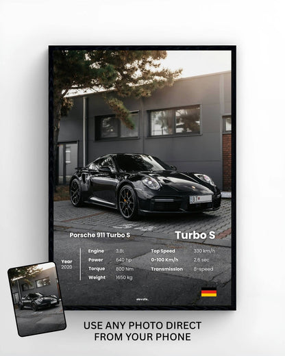 Custom Car - Elevate