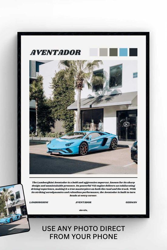Custom Car