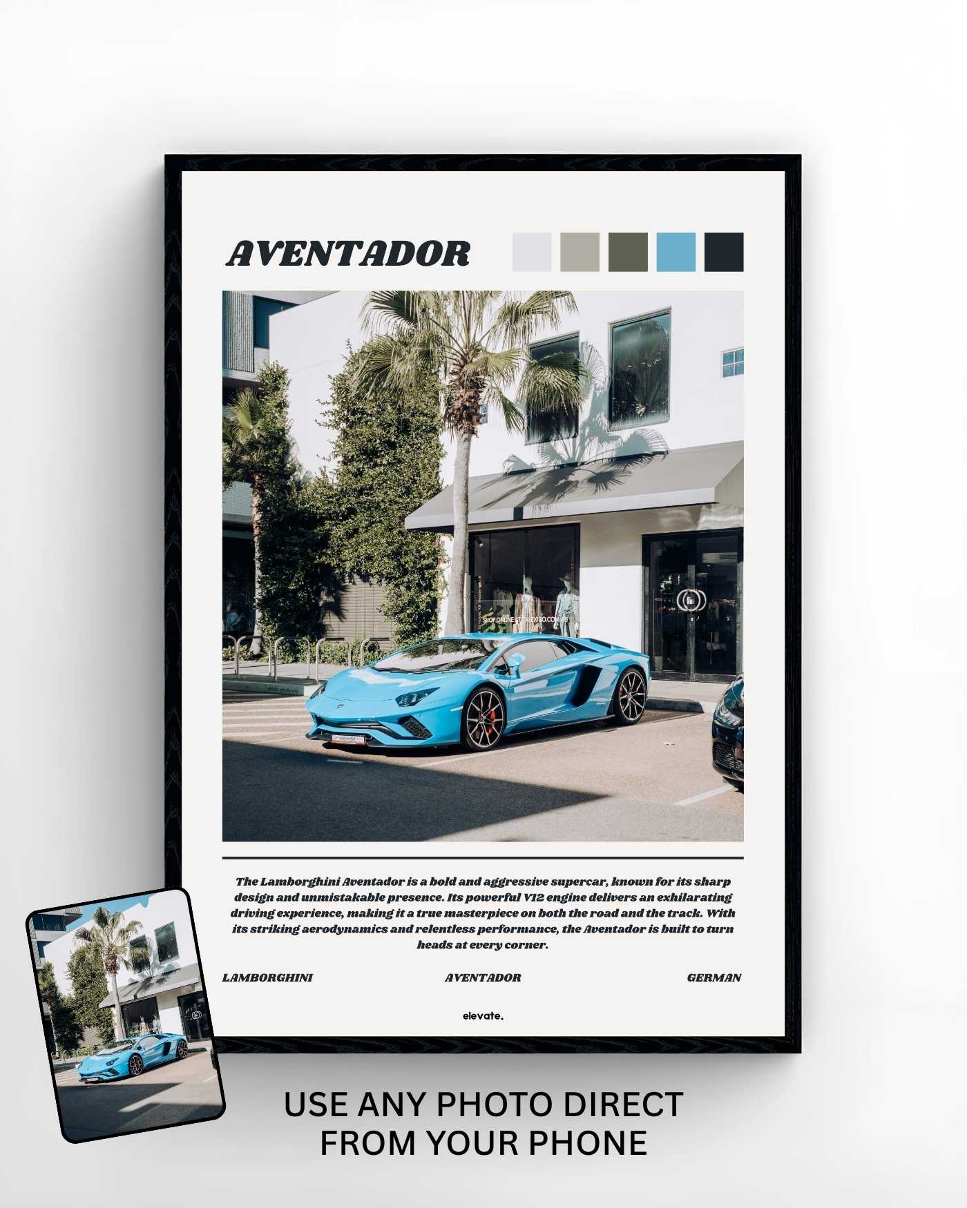 Custom Car